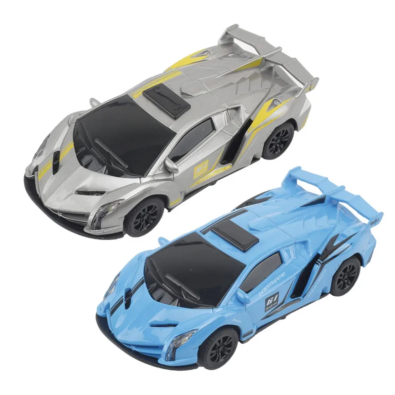 Slot Scalextric Car Accesorios Electric  Set Track Racing The Third Generation 1：43 12