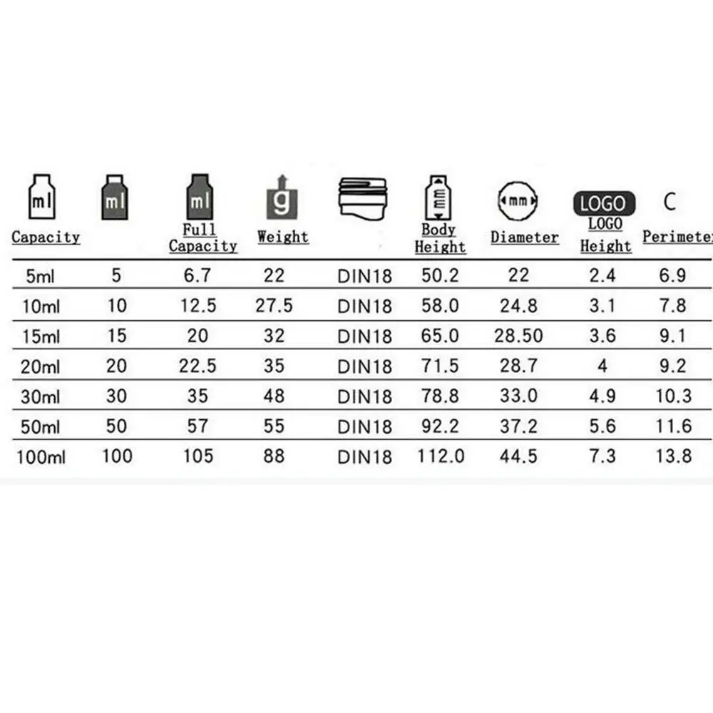 10 pieces 5ml 10ml 15ml 20ml 30ml 50ml 100ML Brown Glass Pump Bottle Lotion Pump Bottle brown portable Refillable Travel bottle