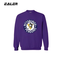 Han Duck хоккейный свитер с логотипом для фанатов YLS900