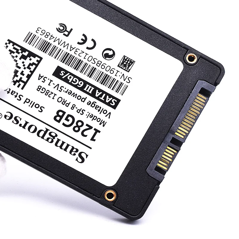 HY Samgporse ssd sata iii 128 ГБ 480 ГБ 2,5 жесткий диск твердотельные диски 2," внутренний ssd