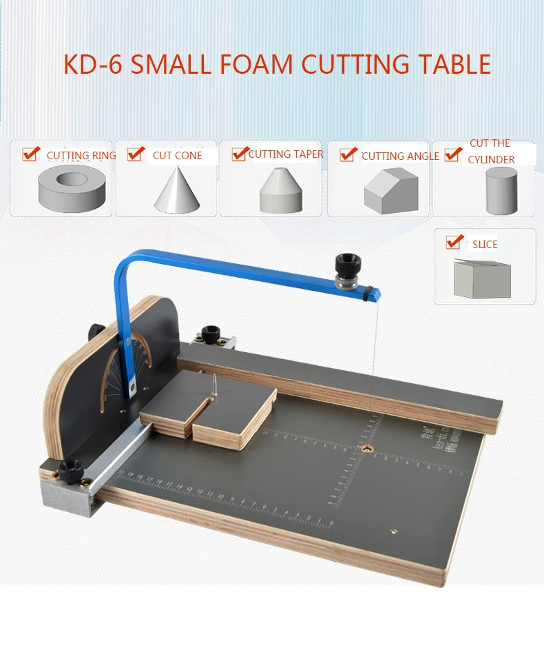leve espuma de poliestireno pérola algodão doméstico máquina de corte de calor
