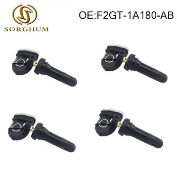 

4pcs F2GT-1A180-AB F2GT-1A189-A F2GT-1A150-AB TPMS-35 TIRE PRESSURE SENSOR 315MHZ 2015-2018 For Ford F-150 EDGE MUSTANG