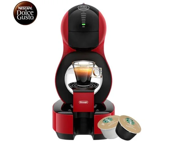 Nestlé cafetera cápsulas Dolce Gusto EDG325, máquina café Espresso doméstica completamente automática, 15bar, de Lumio, Color Rojo|Piezas la máquina de café| - AliExpress