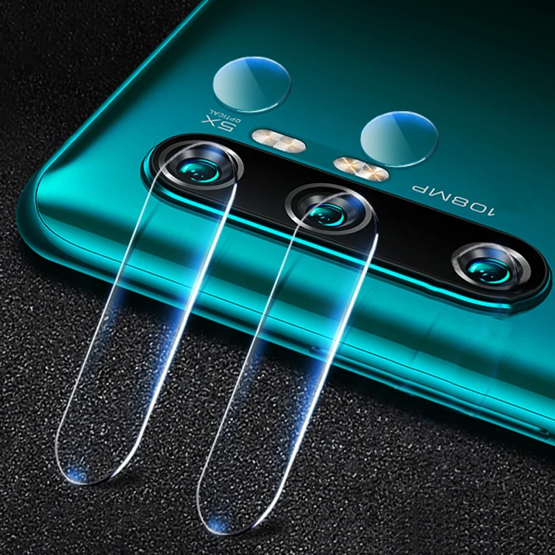 2 шт. Note 10 Pro Защитная пленка для объектива камеры Xiaomi Mi Note10 10Pro защитное стекло на