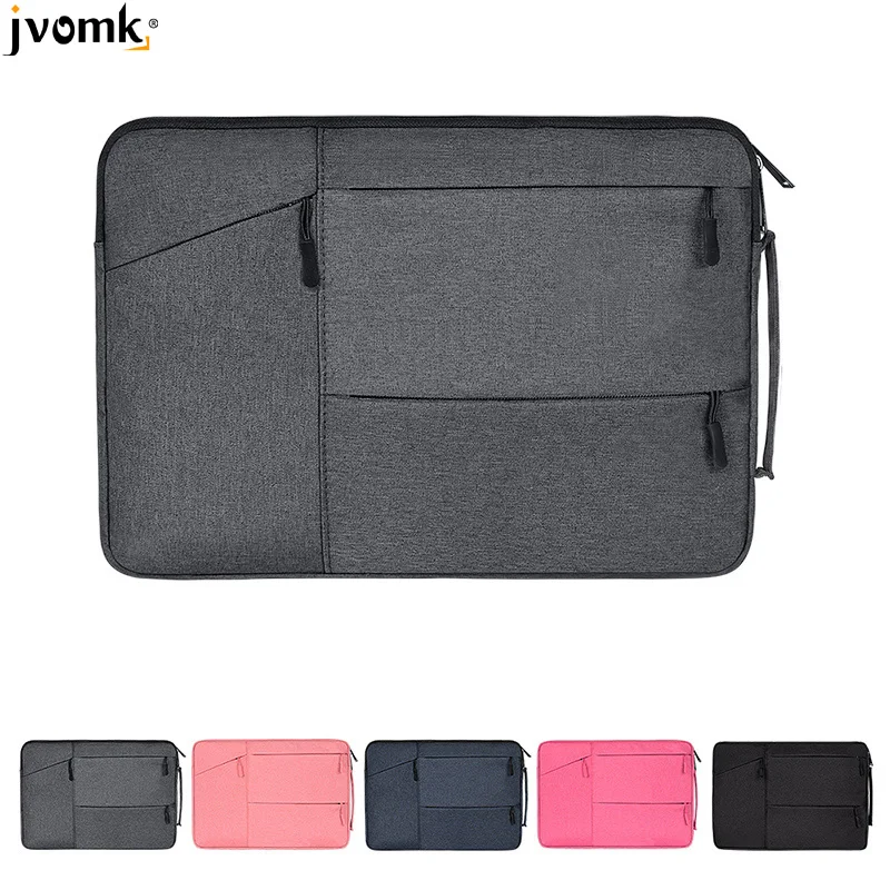 Сумка для ноутбука для Macbook Air Pro retina 11 12 13 14 15 15,6 дюймов Чехол для ноутбука чехол для планшетного ПК чехол для Xiaomi Air hp Dell