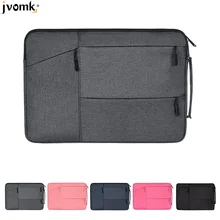 Сумка для ноутбука для Macbook Air Pro retina 11 12 13 14 15 15,6 дюймов Чехол для ноутбука чехол для планшетного ПК чехол для Xiaomi Air hp Dell