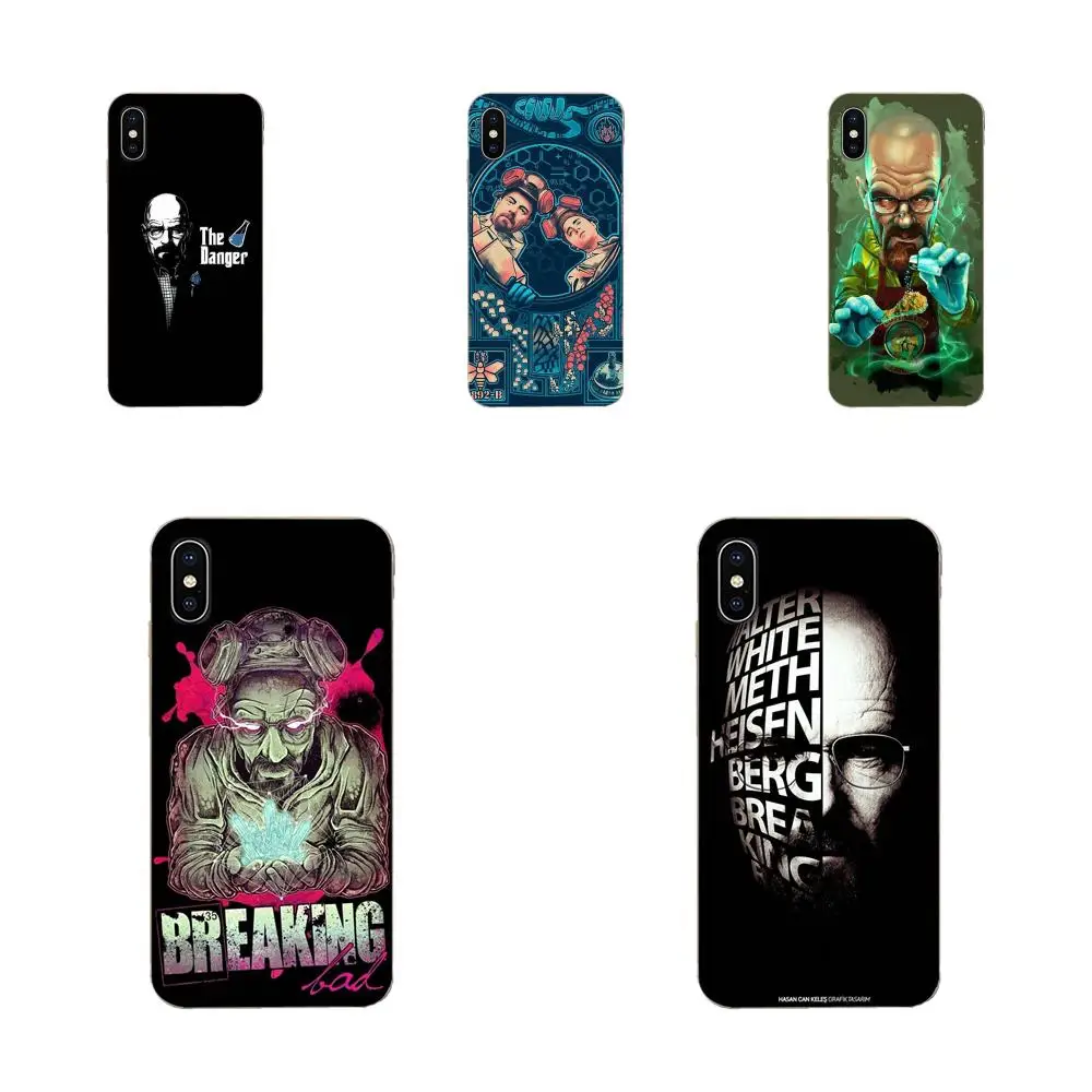 Чехол для телефона Sony Xperia Z Z1 Z2 Z3 Z4 Z5 compact Mini M2 M4 M5 T3 E3 E5 XA XA1 XZ Premium Breaking Bad Chemistry Walter |