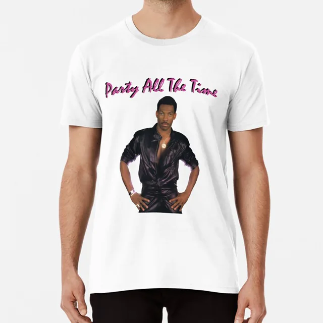 Eddie Murphy Rick James 80s Pop Music 