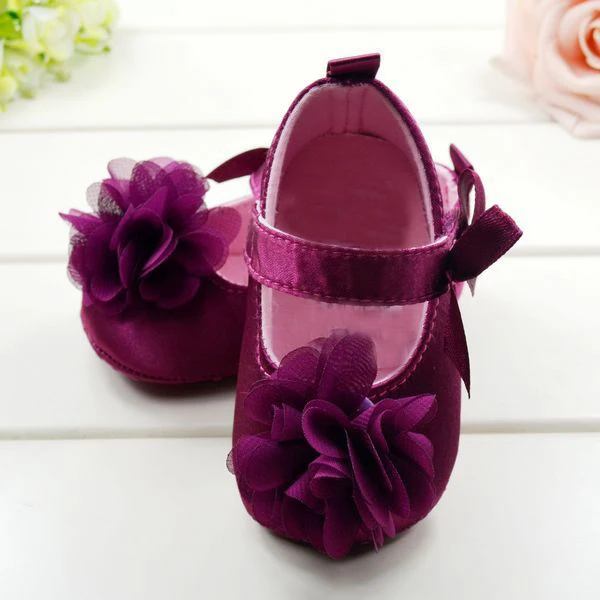 18 видов стилей обувь для маленьких девочек; обувь для малышей с цветочным рисунком; обувь с мягкой подошвой