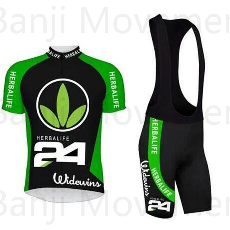 Herbalife, одежда для велоспорта, Джерси, Ropa, мужские, велосипедные, летние, Pro, Майки для велоспорта, гелевая подкладка, велосипедные шорты, Триатлон, Skinsuit, Bianchin - Цвет: A 11