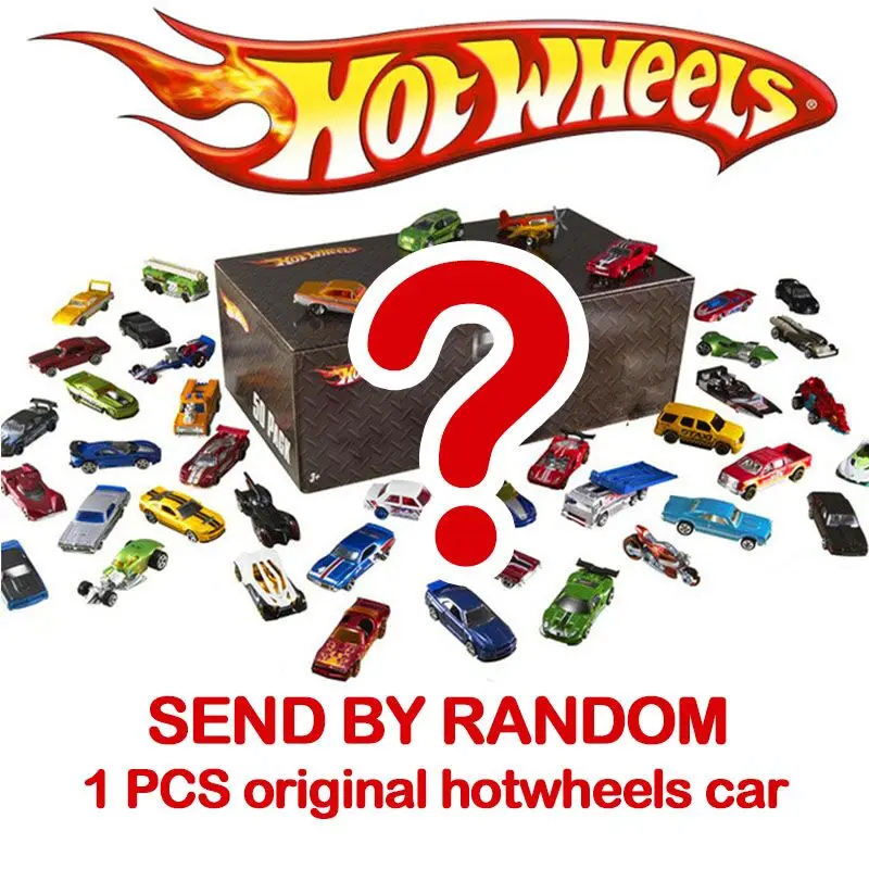 1 шт. Hot Wheels 1/64 оригинальная металлическая мини-модель автомобиля мальчик литье под давлением 1: 64 автомобиль литье под давлением Brinquedos игрушки для детей Подарки Oyuncak Araba - Цвет: 1pcs random