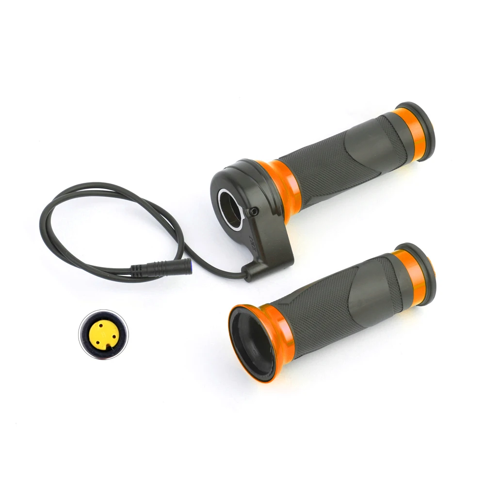 Daumengas Für Bafang MidDrive E-Bikes - 24-72V Drossel Für Elektrofahrräder