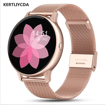 

Original Smart Watch DT88 Pro Full Touch Smartwatch Women Blood Pressure Oxygen for Samsuang Huawei Xiaomi Phone VS SG2 Strap