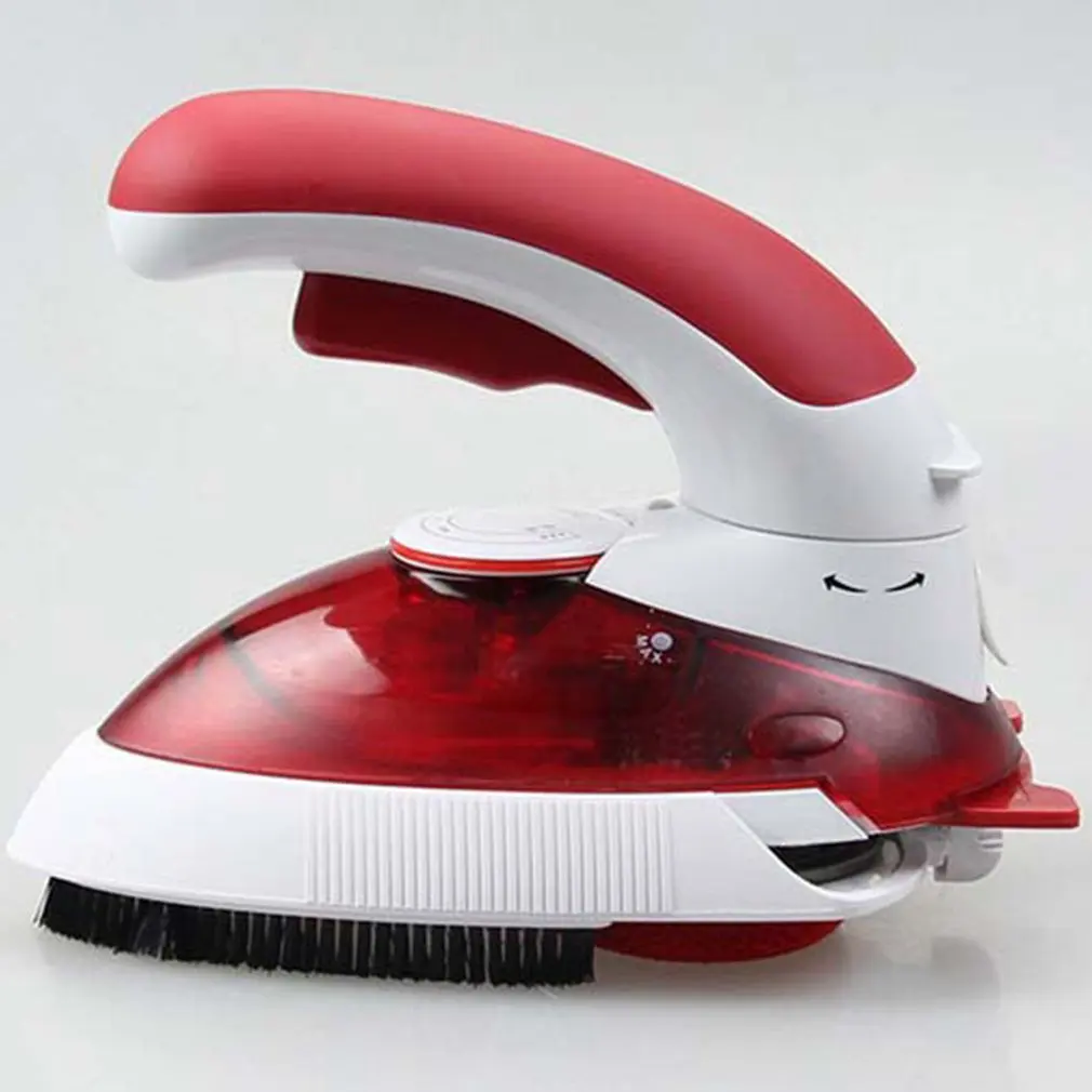 Portable Three-Speed 700W Rotatable Travel Iron Dry Household Steam Portable High-Power Handheld Iron