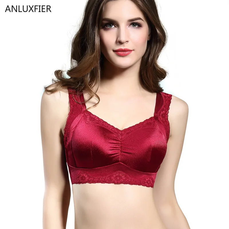 H9637 No Steel Ring Breathable Bra Surgical Resection Mastectomy