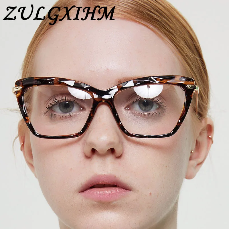 

Brand Design Grade Eyewear Frames eyeglasses eye glasses frames for women Men Male Eyeglass Plain optical Glass spectacle frame