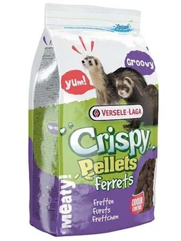 

VERSELE-LAGA VERSELE-LAGA CRISPY PELLETS FERRETS - Versele Laga feed for ferrets granulated