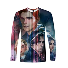 Ривердейл юбка Харадзюку Повседневная стиль Харадзюку поп юбки новые сексуальные Kpop Женская Повседневная Горячая Распродажа Мода