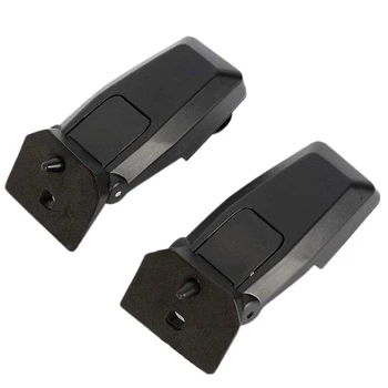 

2Pcs Rear Window Liftgate Glass Hinge Set 57010060AB for 2008-2012 Jeep Liberty Left & Right 57010061AB