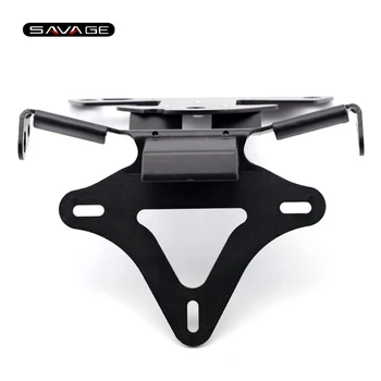 

Tail Tidy Fender Eliminator For BMW S1000R S1000RR HP4 2010-2018 Motorcycle Registration License Plate Holder LED Light