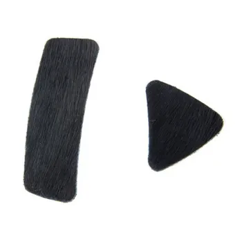 

New Hunting Archery Adhesive Patch Recurve Bow Shoot Rest Archery Accessories Recurve Bow Adhesive Traditional Arrows Fur Patch
