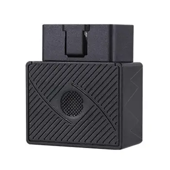 

Mini Car Auto OBD Anti-theft GPS Real Time Locator Positioner Tracking Device