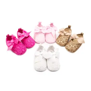 

2020 The New Breathable Baby Shoes Soft Sole Baby Anti-Slip Girl Shoes Casual Baby Girl Shoes