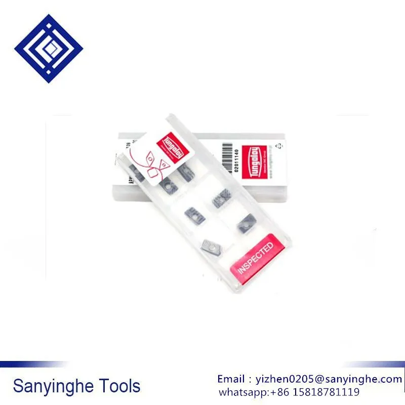 APMT1135PDER-M02 AH120 CNC твердосплавные фрезерные Вставки cnc лезвие токарный инструмент cnc инструмент(10 шт./лот