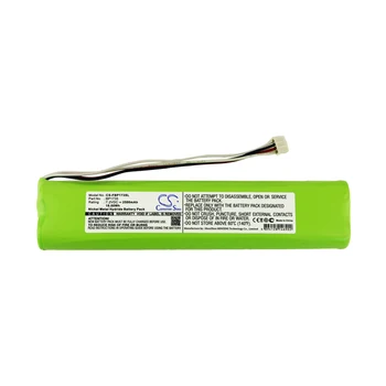 

Cameron Sino BP1735 Battery for Fluke Biomedical Varta multimeter P-1505 2500mAh