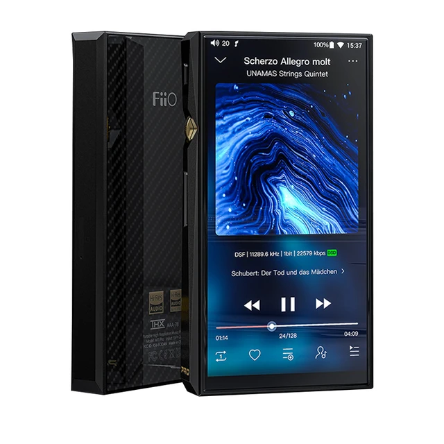 M11 Pro 64GB Android Music Player with Dual - AliExpress