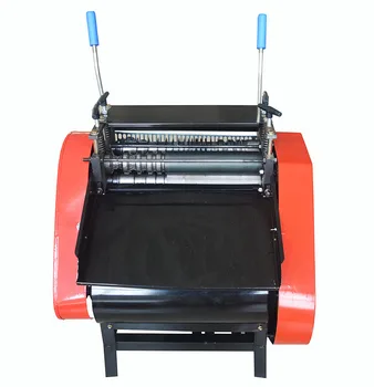 

110V/220V Automatic Electric Wire Stripping Stripper Machine Copper Scrap Cable Peeler