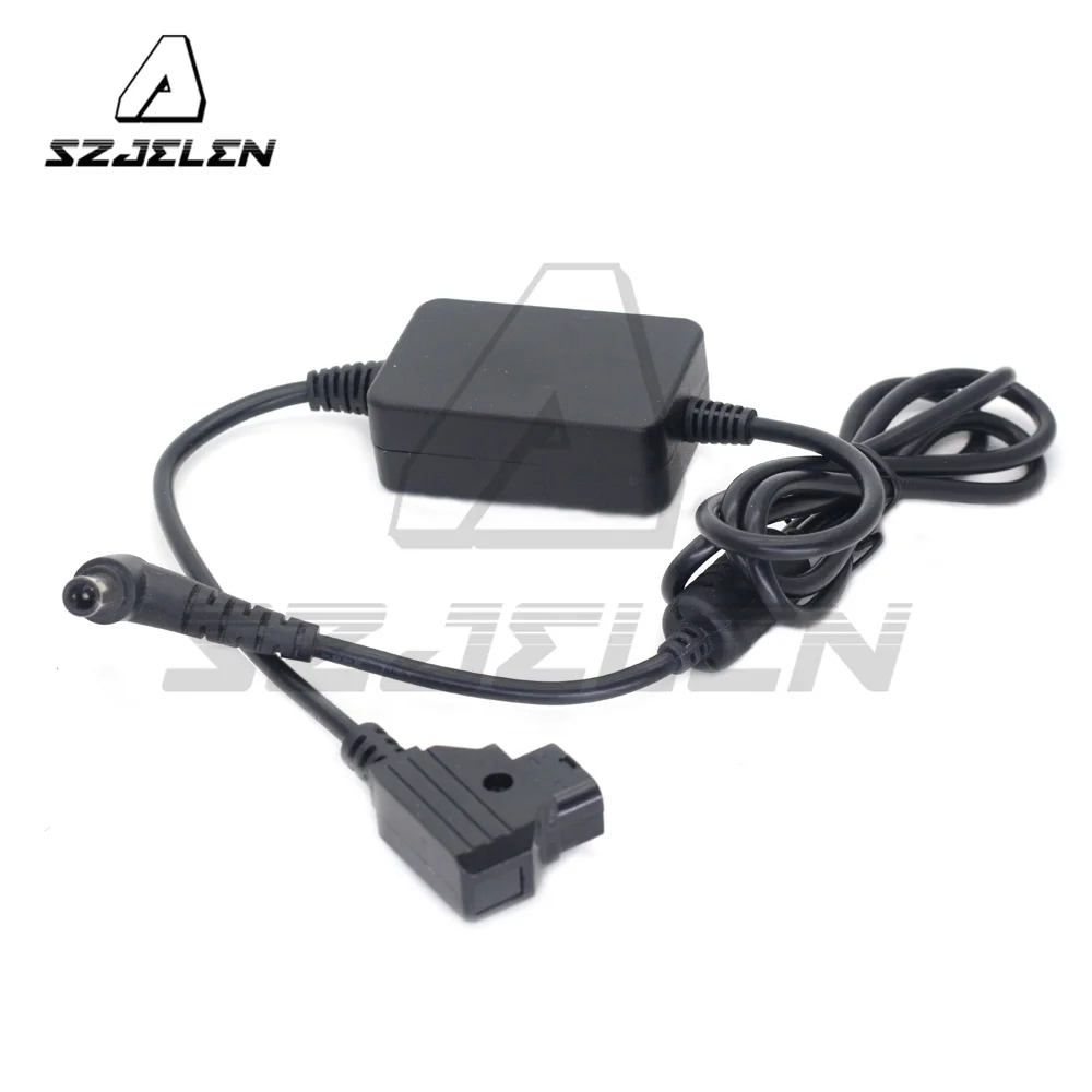 

Dtap to DC power cord 18V for Sony PXW FX6 FX9 camera power cord 1M