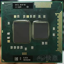 Процессор Intel core I5 460 м 3 м кэш 2,53 ГГц ноутбук процессор I5-460M