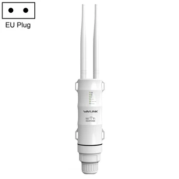 

High Power Outdoor Wifi Extender Weatherproof Wifi Repeater/router/AP High Power 27dbm 2.4G/5G Detachable Antenna