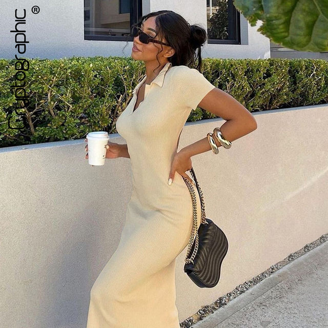 Sleeveless Cut Out Tie Back Printed Midi Dress