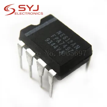

1pcs/lot NE612AN SA612AN NE612 SA612 612AN DIP-8 In Stock