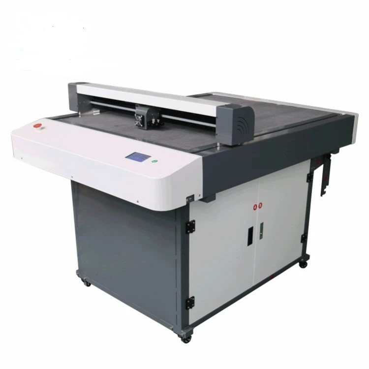 flatbed plotter