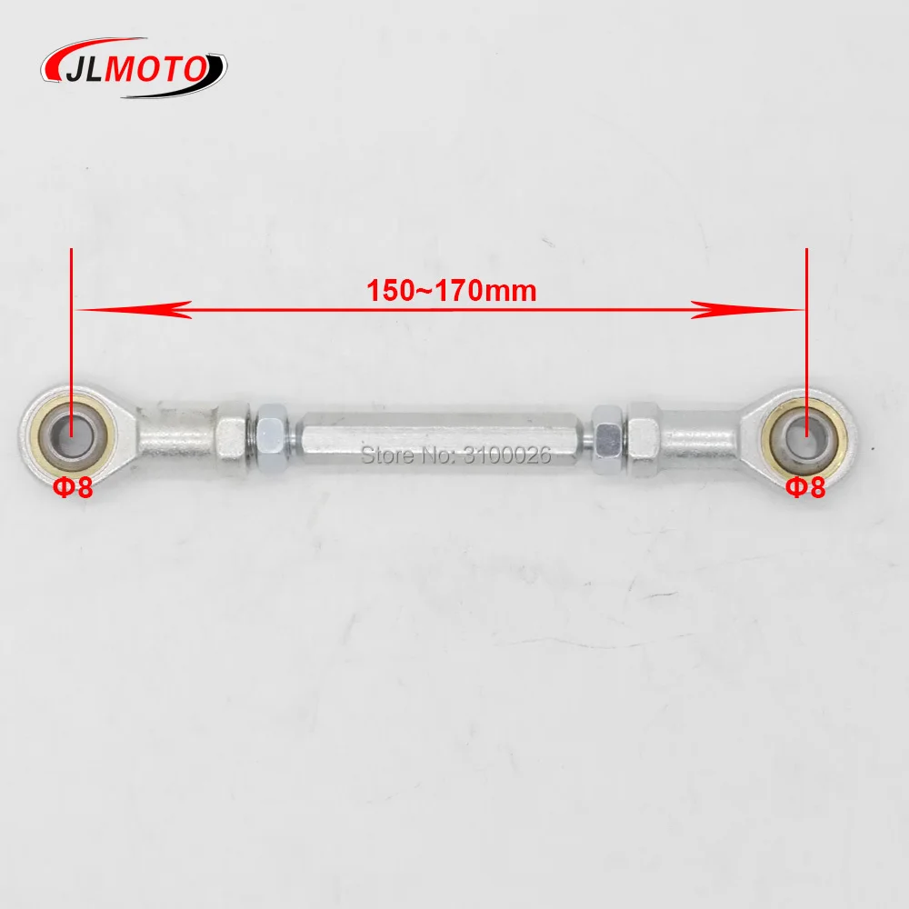 JLMA-011-6-TIE-ROD-8MM-MINI-KIDS-ATV-QUAD-BIKE-PARTS