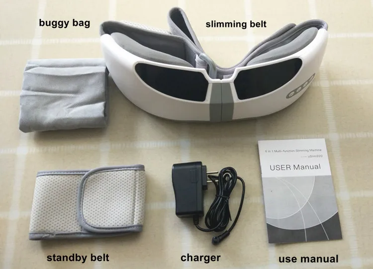 2022 Ultrasonic Cavitation Body Slimming Machine Abdominal Fat Cellulite Burner Laser Slimming Belt Weight Loss Massager