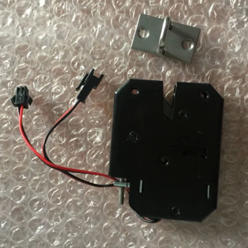 

12V since the Bomb Electronically Controlled Lock 24V Logistical Cabinet Lock Express Cabinet Lock Smart Cabinet Lock Storage Ca