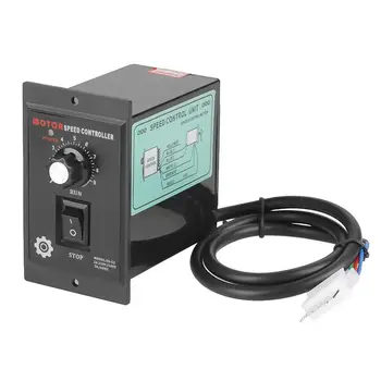 

400W AC 220V Motor Speed Controller Pinpoint Regulator Controller Forward and Backward