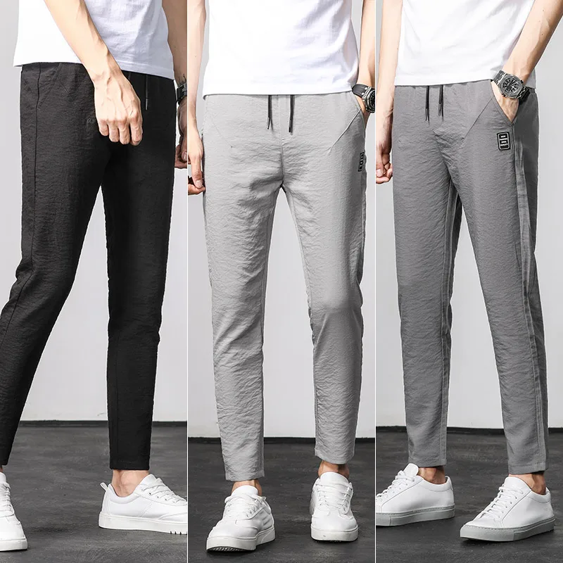 suit pant joggers