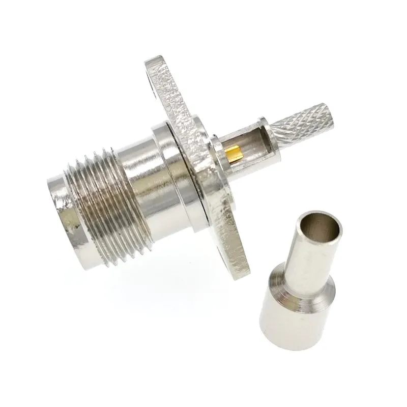 TNC Female RG316 RG174 RG188 RG179 LMR100 RF Connector