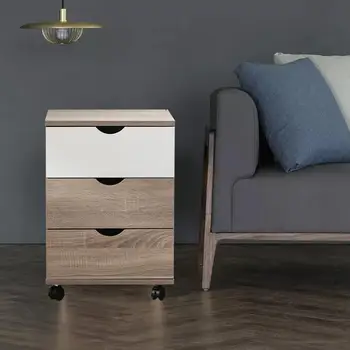 

File Cabinet Under Drawer Cabinet Mobile Cabinet Low Cabinet Storage Cabinet Data Cabinet Locked Three Drawer Cabinet