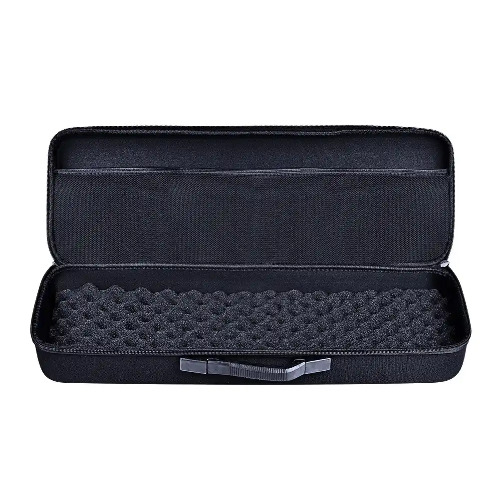 ポータブル屋外釣りバッグ 54 センチメートル Eva 耐衝撃釣具バッグ釣竿とリールキャリーバッグポール収納ケース Fishing Bags Aliexpress