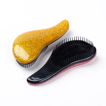 

Magic Anti-static Massage Comb Hair Brush Style Hot Shower Magic Comb Smoothing Tool Styling Tools Mini Hair Brush