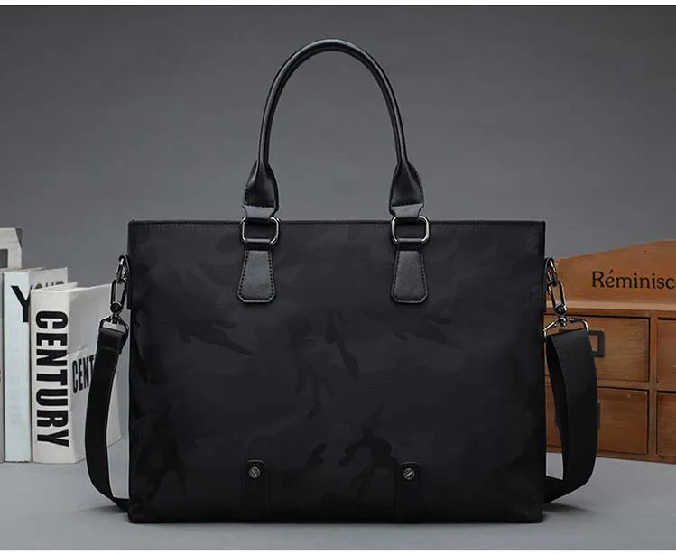 HERDER, камуфляжная сумка из ткани Оксфорд, мужская сумка через плечо, деловой портфель, сумка для компьютера, сумка через плечо, сумка-мессенджер