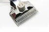 Pets/ Horse Grooming Humane Hand Hair Clippers  - Non electronic Manual Silent Portable Barber Tools 3