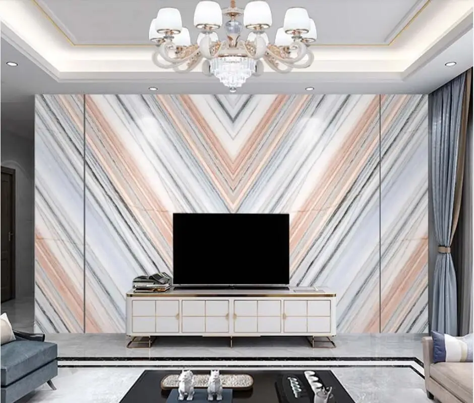 

AINYOOUSEM 3D Wallpaper Modern marble background wall papier peint papel de parede wallpaper 3d wallpaper wall paper