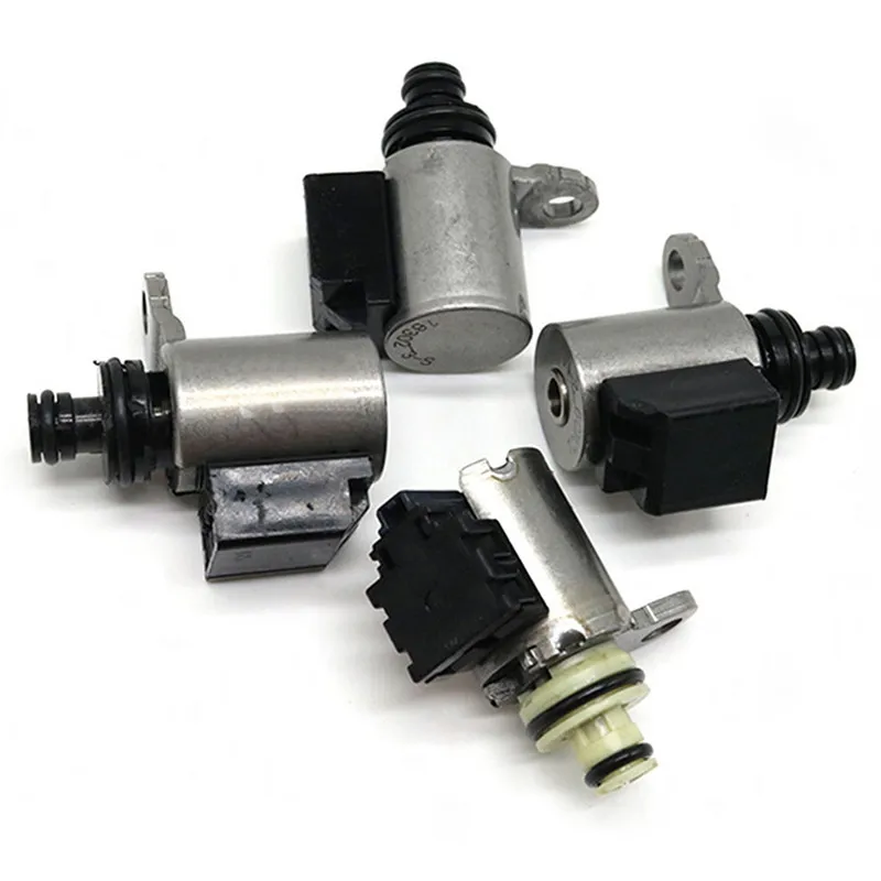 Оригинальный OEM JF011E RE0F10A F1CJA CVT Электромагнит коробки передач комплект для Nissan Altima